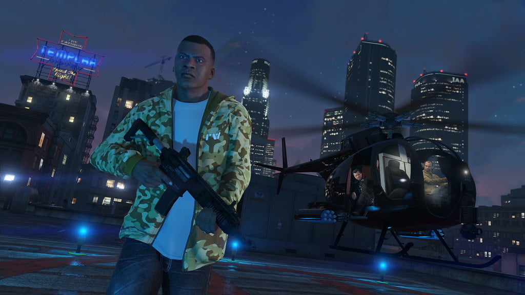 GTA V Highly Compressed For PC Download [Updated]