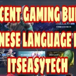 fix tencent gaming buddy chinese language