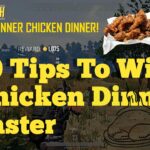 How to get winner winner chicken dinner in pubg