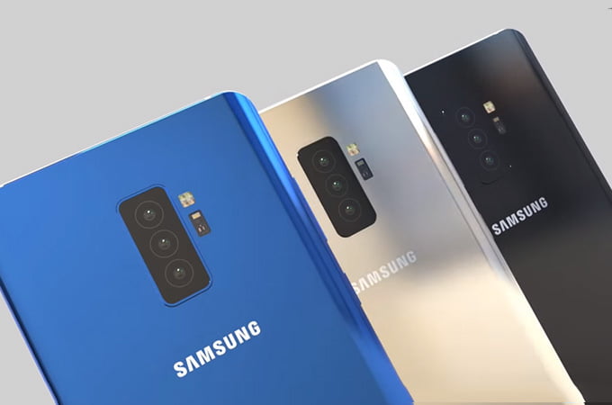 Samsung Galaxy S10 Plus Review, Price, Specification and Availability
