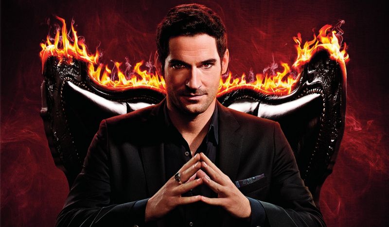 Lucifer Renewed For Fifth and FInal Season on Netflix