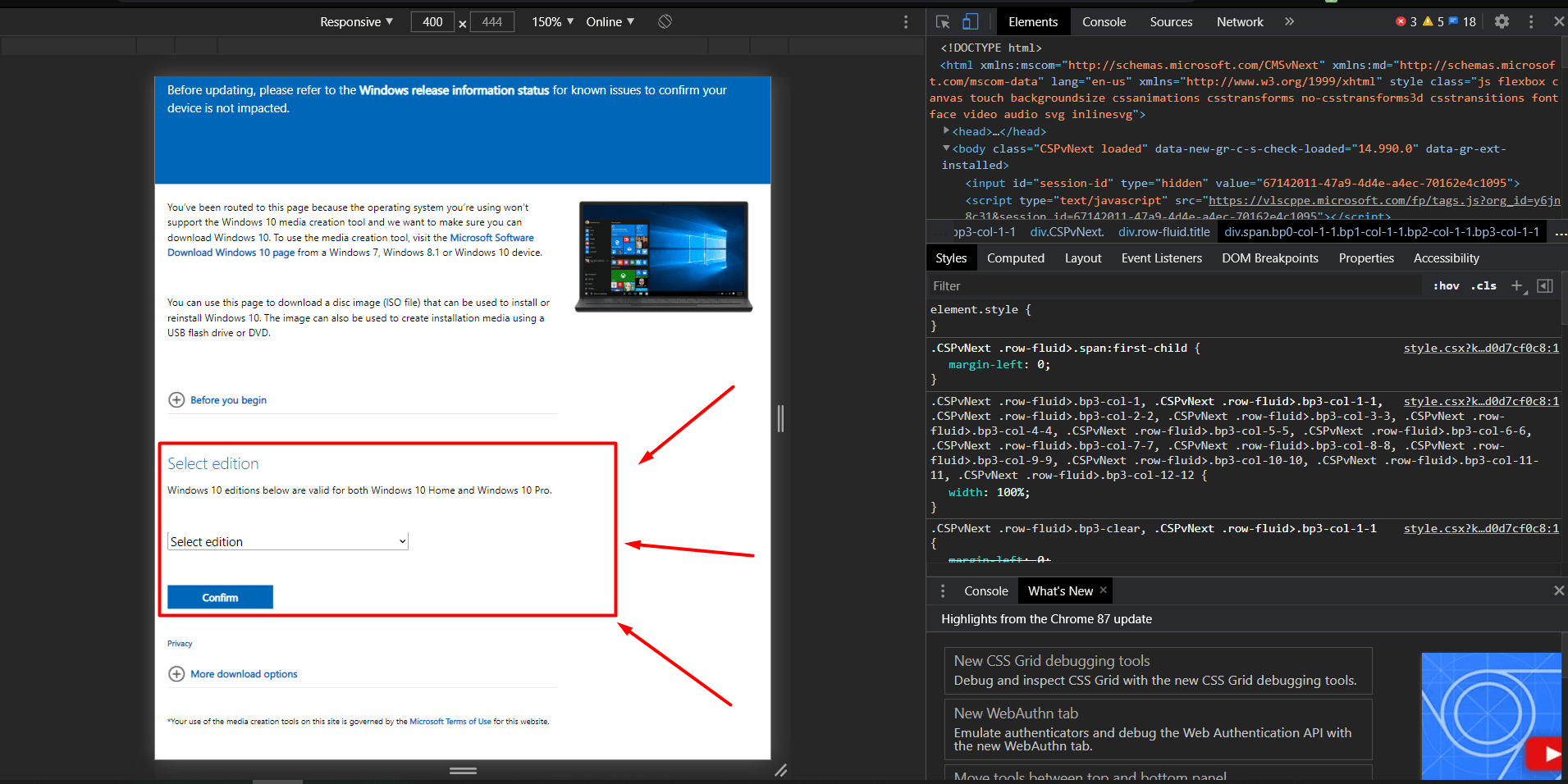 Windows 10 iso download microsoft.com