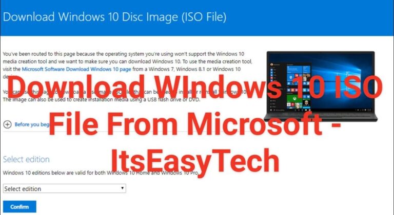 choose iso file windows 7 download
