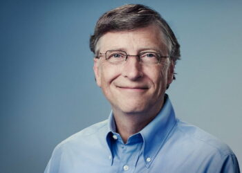 Bill Gates Choses Android Over iPhone
