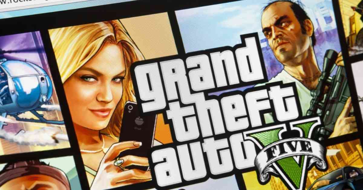 GTA 5 Highly Compressed PC Game Download