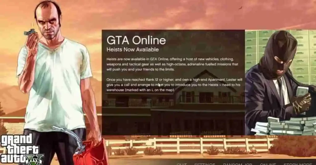 GTA-Online