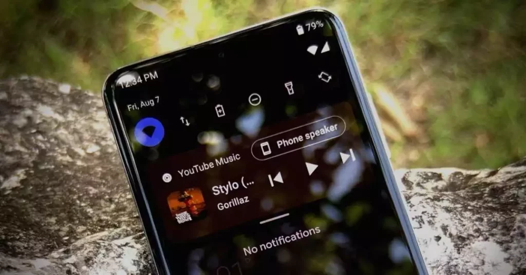 Play YouTube Music in Background on Android