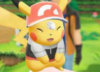 Pokemon Lets Go Pikachu Download