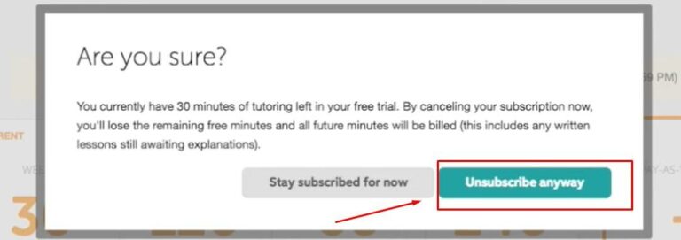 How To Cancel Chegg Account In A Minute
