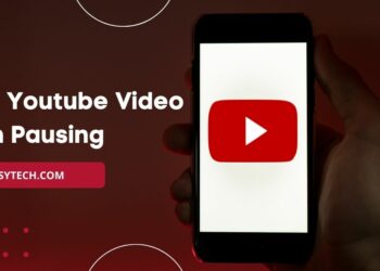 How To Stop Youtube video rom pausing