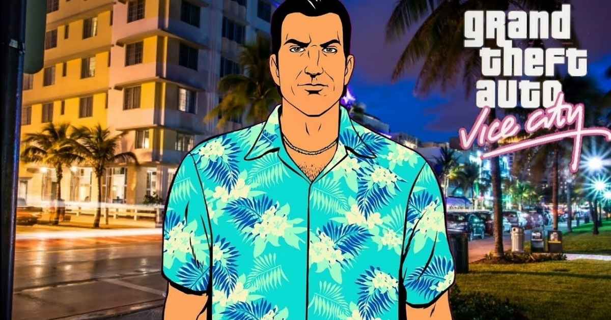 GTA Vice City Ultimate Free Download For PC