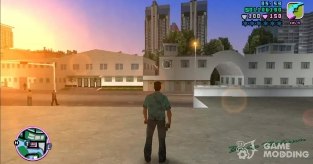 GTA Vice CIty Ultimate Preview