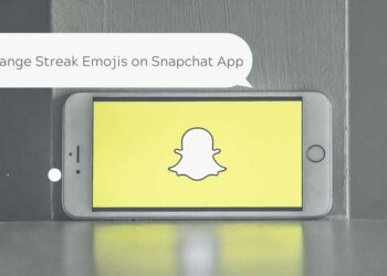 How To Change Your Streaks Emoji on Snapchat