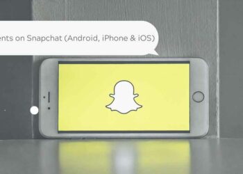 How To Clear Recents on Snapchat