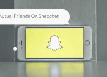 See Mutual QFriends On Snapchat