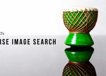 Reverse image search