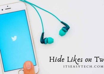 How To Hide Likes on Twitter
