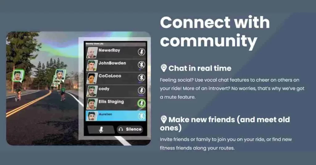 Connect With Community