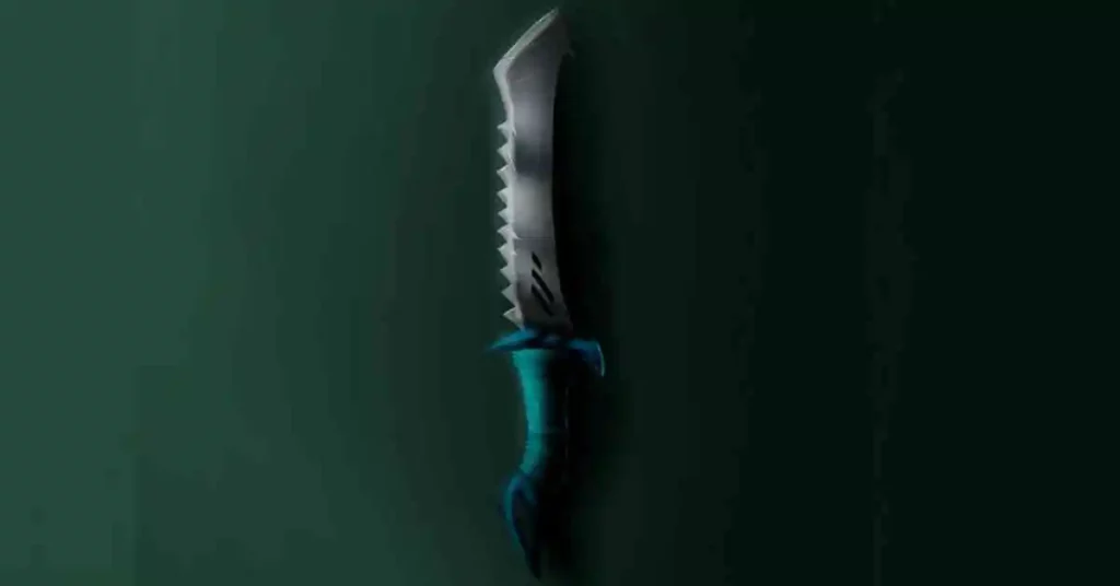CSGo-Knife-Skin