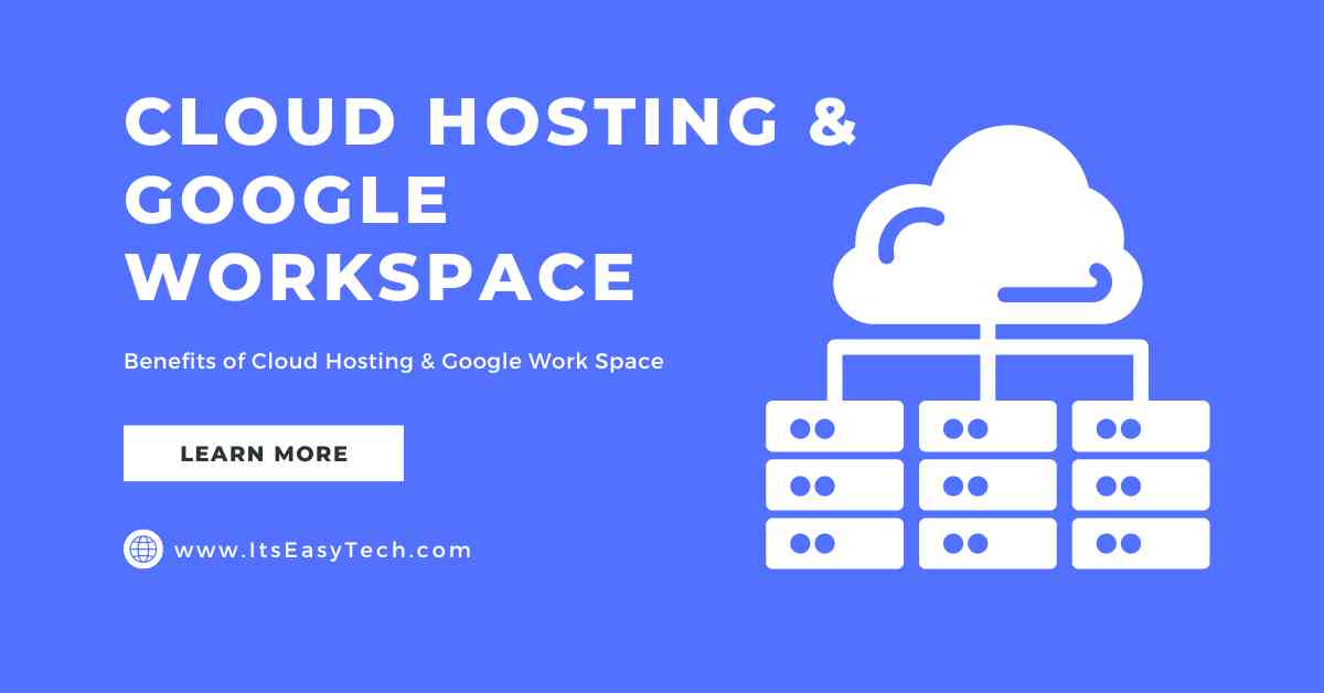 Cloud Hosting & Google Workspace