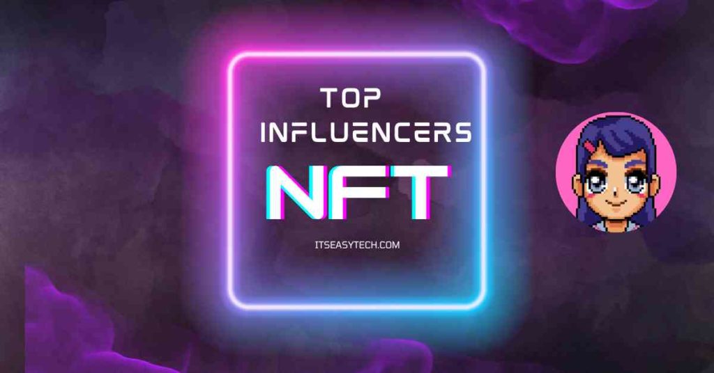 Influencers NFT Marketing
