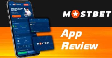MostBet App Review: The Best Online Sport Betting App