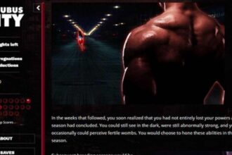 All Incubus City Cheat Codes