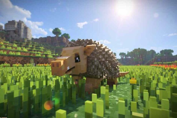 Armadillo Spawn Rate in Minecraft