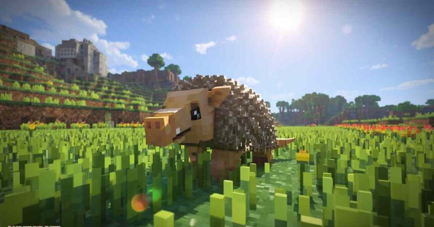 Armadillo Spawn Rate in Minecraft