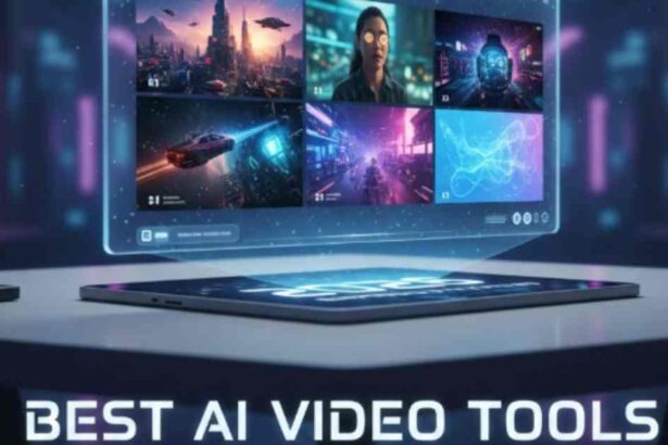 Best AI Video Creation Tools in 2026 for Effortless Content