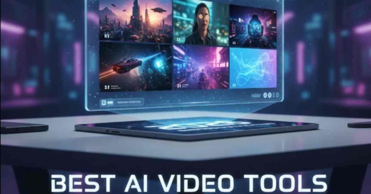 Best AI Video Creation Tools in 2026 for Effortless Content