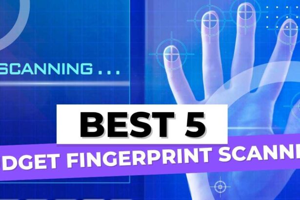 Budget Fingerprint Scanners for Small Businesses