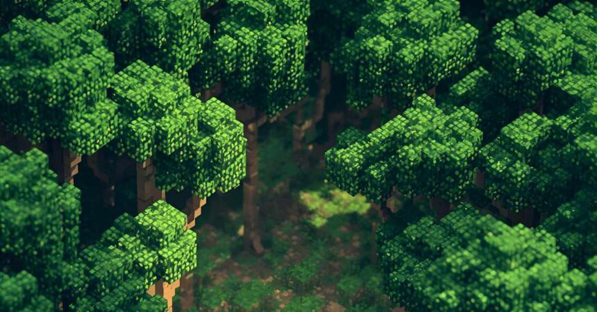 Building Worlds How 3D Environment Art Services Bring Fantasy Games to Life
