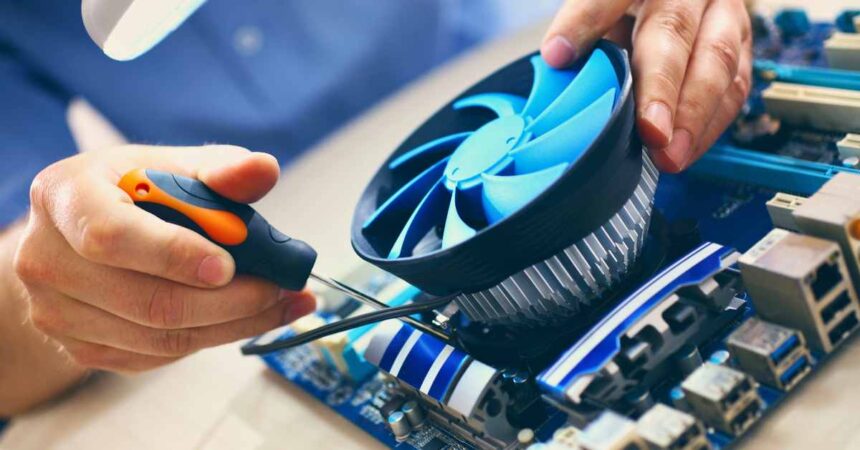 Computer Repairs