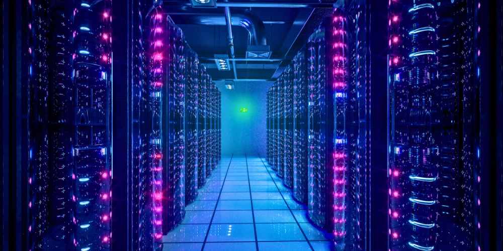 Data center services