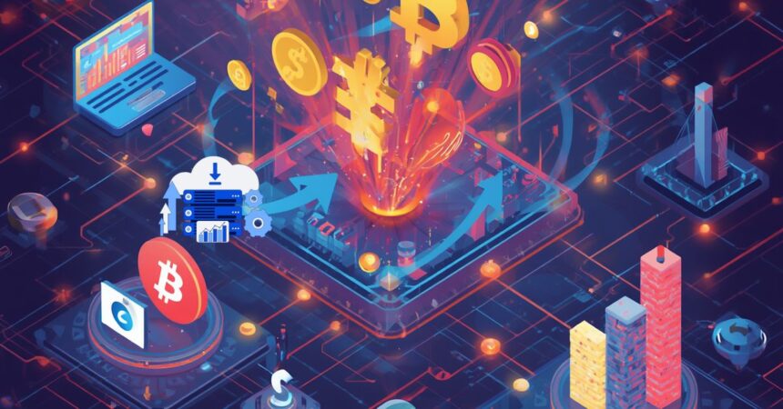 Digital currency information platforms are moving towards multi-domain integration