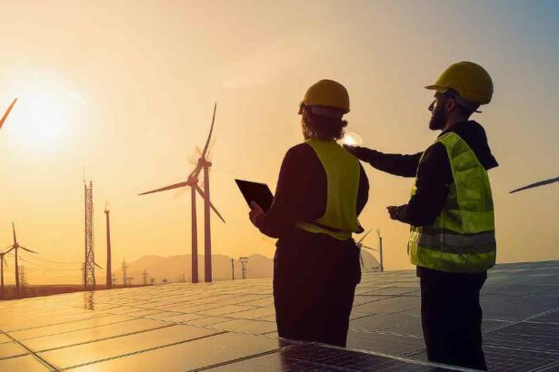 Energy infrastructure