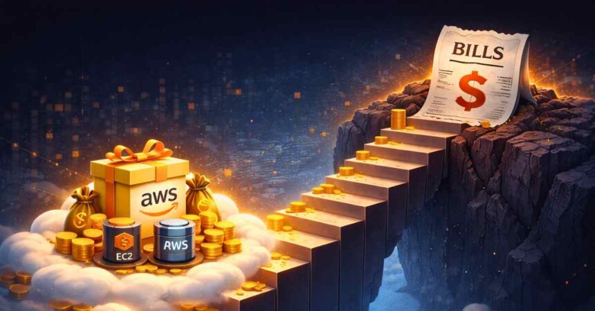 Free Credits Amazon AWS