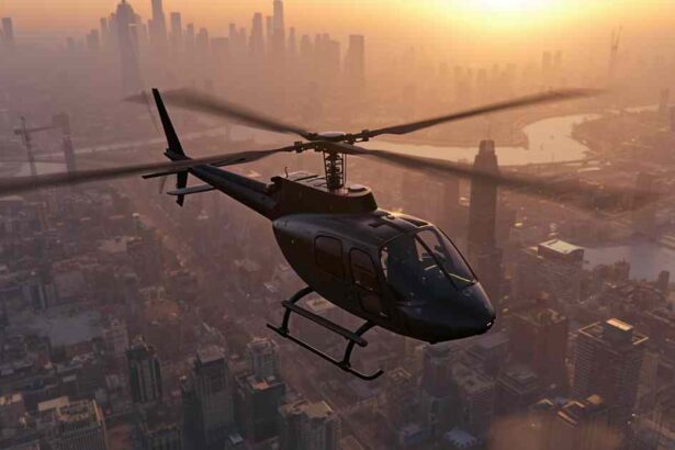 GTA 5 PS3 Helicopter Cheat Code