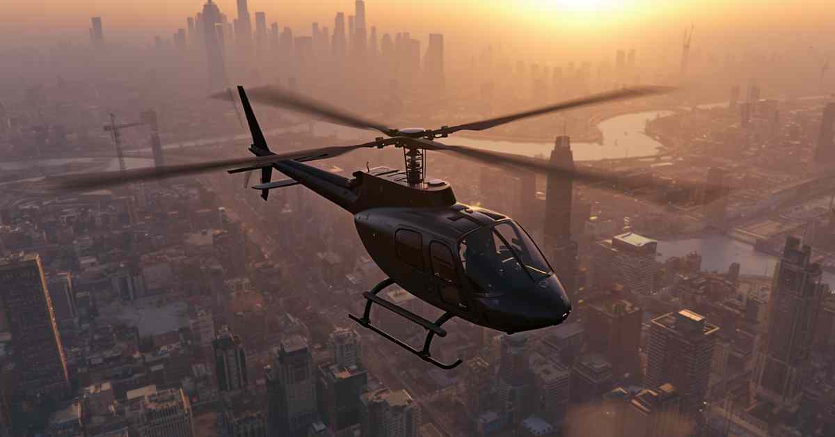 GTA 5 PS3 Helicopter Cheat Code