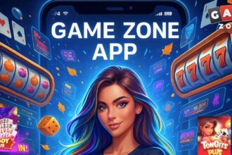 Game Zone App Your Ultimate Gateway to Endless Fun and Exciting Games!