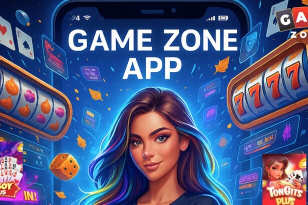 Game Zone App Your Ultimate Gateway to Endless Fun and Exciting Games!