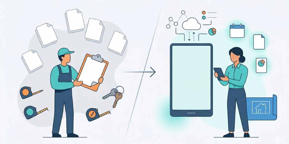 How Custom Software Helps Restoration Companies Grow Faster