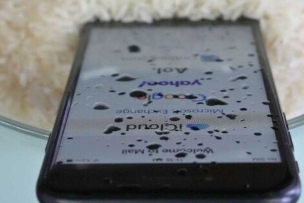 How To Repair Water Damaged Phones With Rice