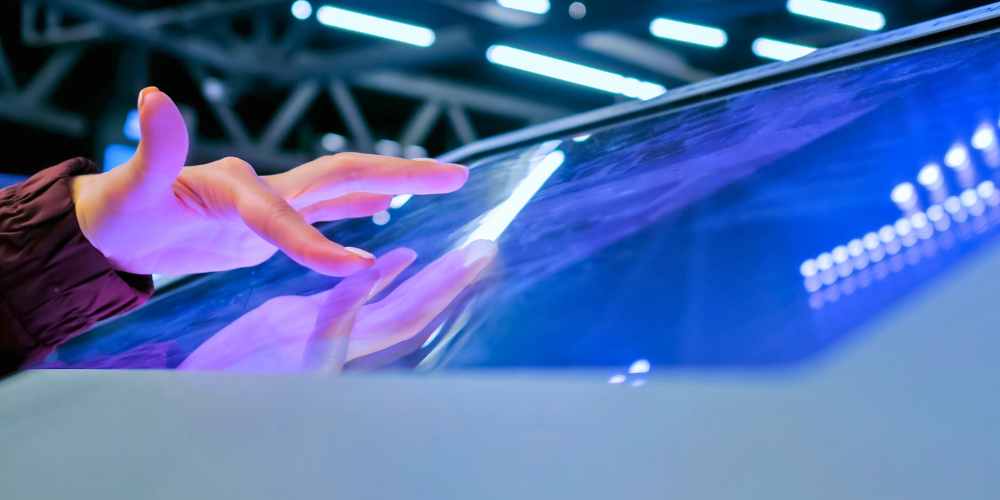 How Touchscreen Technology Works