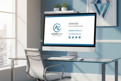 How to Edit Email Signature Outlook Settings Quickly