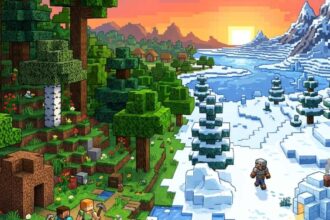 How to Find Biomes in Minecraft (Easy Guide)