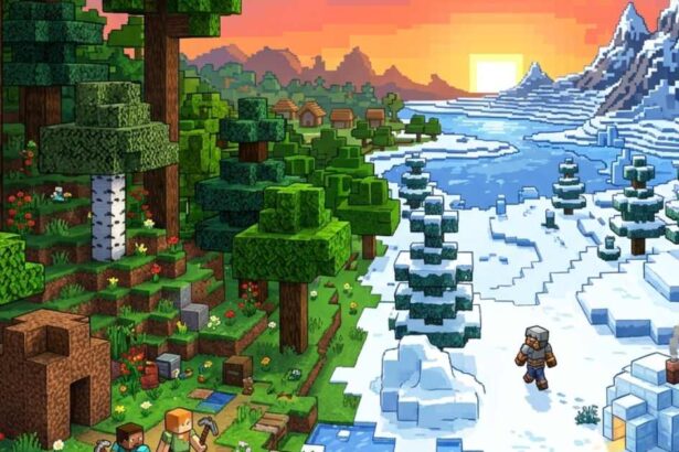 How to Find Biomes in Minecraft (Easy Guide)