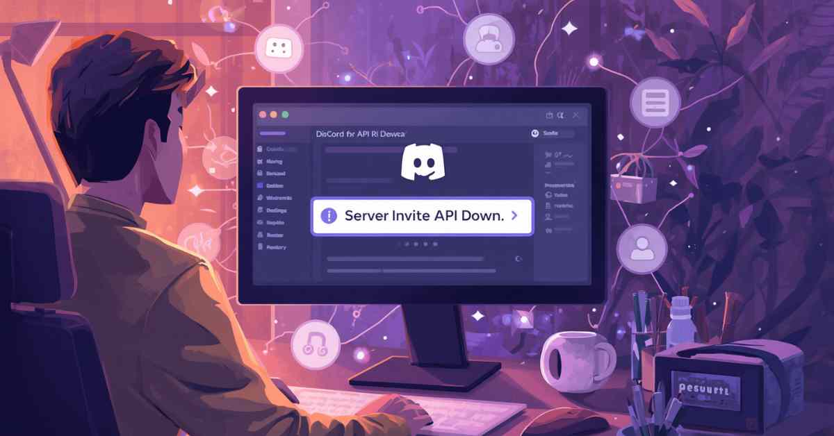 How to Fix the Server Invite API Down Error in Discord