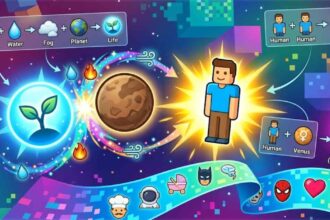 How to create a Man in Infinite Craft